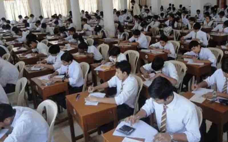 Matric intermediate exams 2025