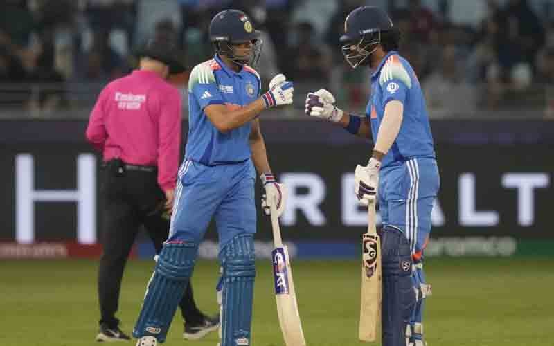 Ind vs Ban Live updates