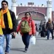 Indian pilgrims Pakistan