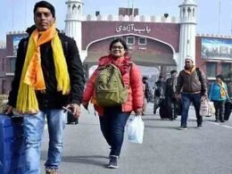 Indian pilgrims Pakistan