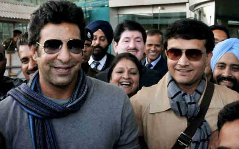 Wasim Akram India tour