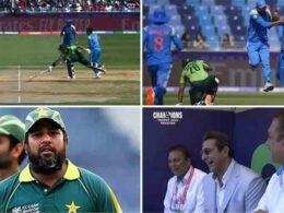 Shastri, Wasim, Gavaskar take sarcastic dig at Inzamam over Imam Ul Haq's run out