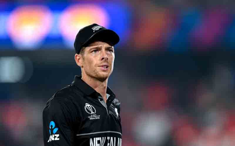 Mitchell Santner