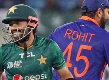 Ind vs Pak live updates Champions Trophy 2025