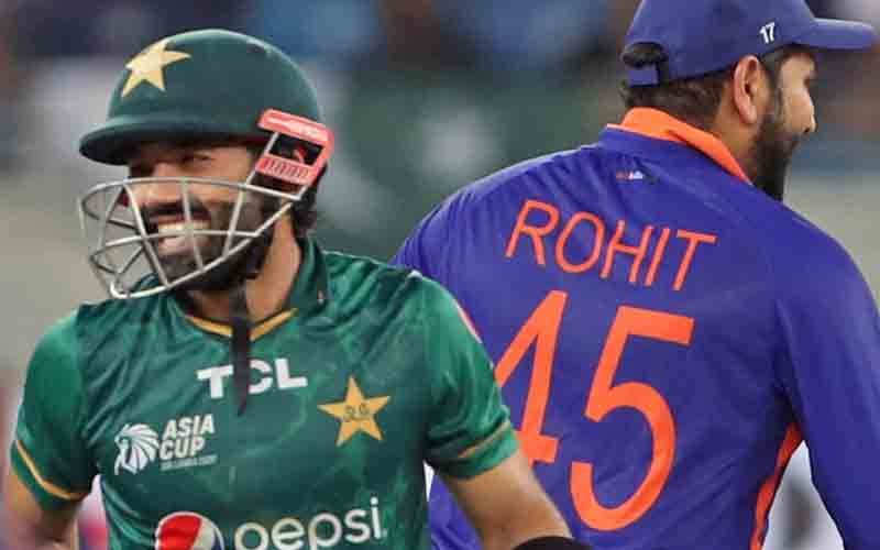 Ind vs Pak live updates Champions Trophy 2025