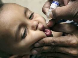 Polio Vaccination