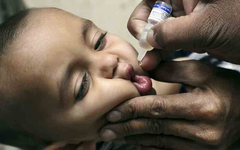 Polio Vaccination