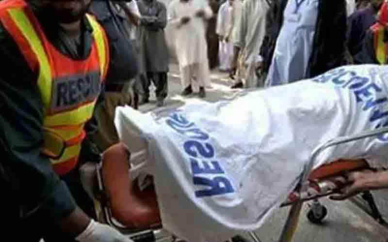 Newlywed Karachi couple dies