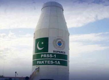 Pakistan lunar mission