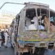 Sindh crackdown unfit vehicles