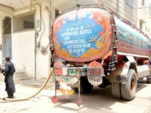 Karachi water crisis