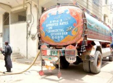 Karachi water crisis