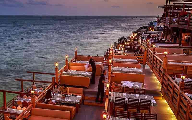 Karachi food streets