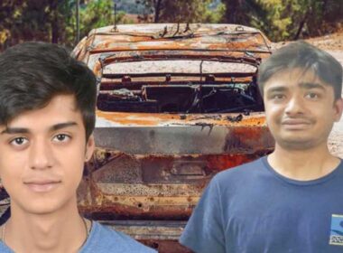 Mustafa Amir Murder case