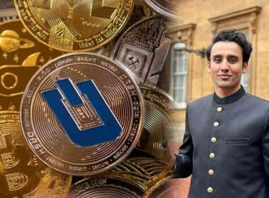 Pakistan crypto