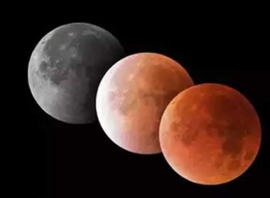 Total lunar eclipse 2025