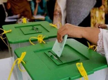 Registered voters Pakistan