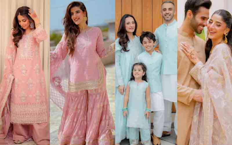 Eidul Fitr 2025 celebrities wishes