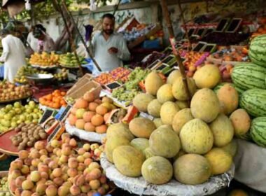 Karachi fruit prices