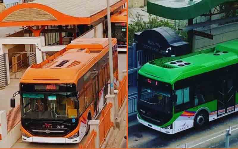 Sindh take over Green line