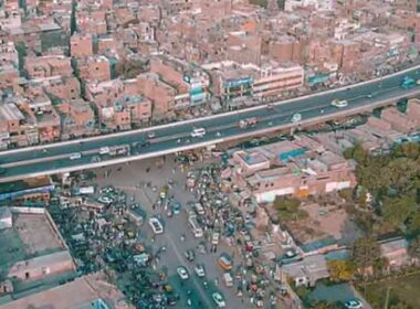 Sindh New Bridge project