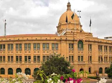 KPT reclaims land