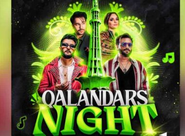 Qalandars Night Lahore