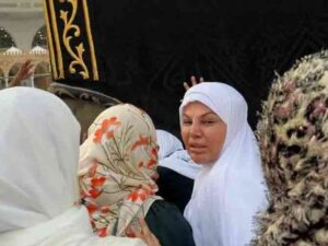 Rakhi Sawant Umrah