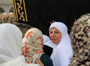 Rakhi Sawant Umrah