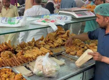 Karachi samosa price
