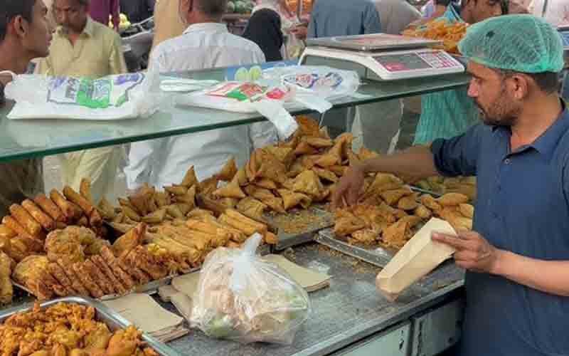 Karachi samosa price