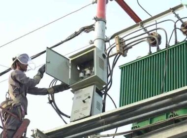K Electric Feeders Karachi