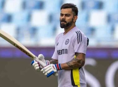 Virat Kohli Disappointment