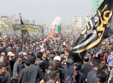 traffic plan Youm-e-Ali