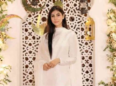 Nazish Jahangir