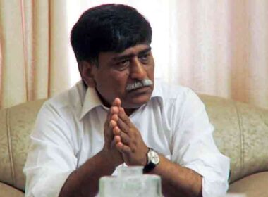 Afaq Karachi movement