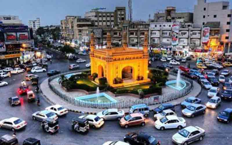 Karachi food streets