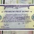 Rs 25000 prize bond, draw results, complete result, March 2025