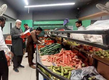 Karachi Ramadan crackdown