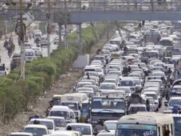 Karachi traffic plan