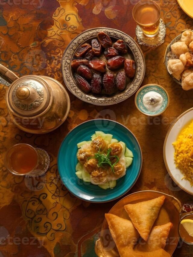 Healthy and Delicious Iftar Choices: