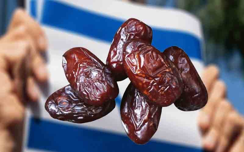 Israeli dates Karachi