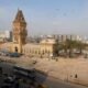 Karachi parking saddar