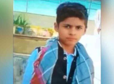 Karachi child kidnapping