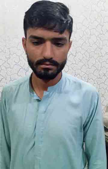 Karachi man set wife on fire