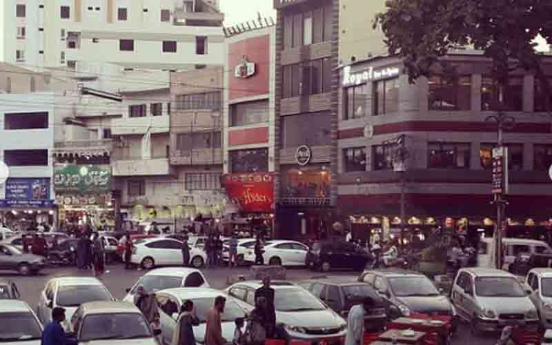Karachi food streets