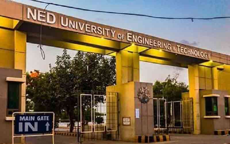 Karachi NED University