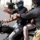 Karachi bans pillion riding