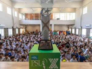 HBL PSL X