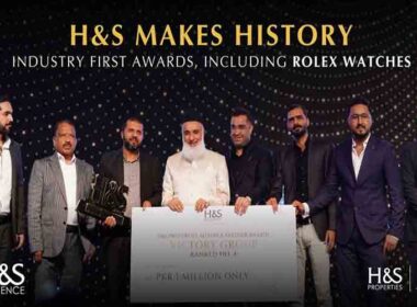 H&S Residence Success Event